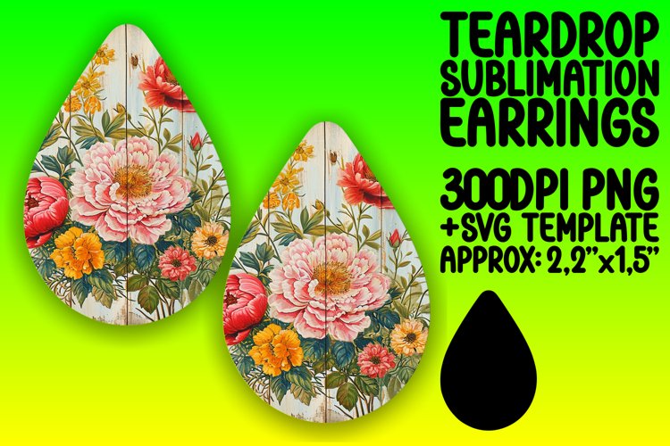 Earring Png Image 10