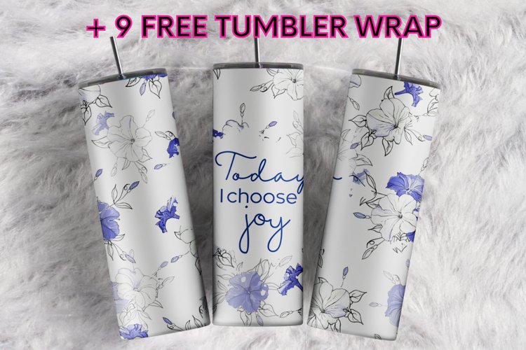 Sublimation Tumbler Designs Image 11