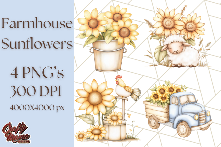 Arrangements Clipart Image 9