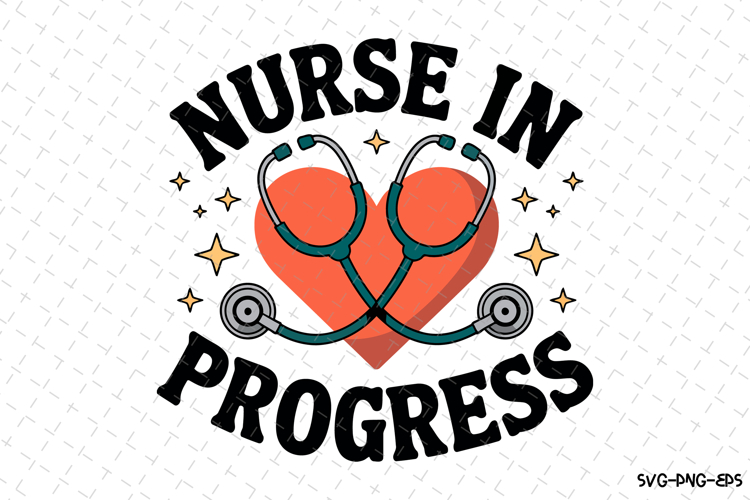 Nurse Sublimation Designs