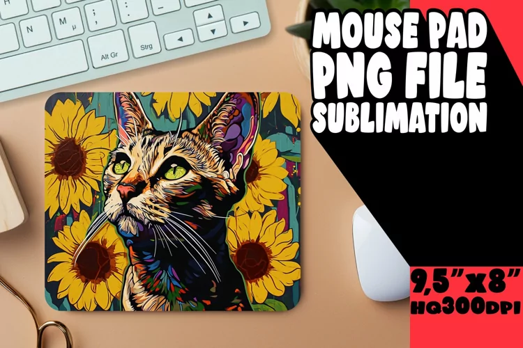 Playful Cat-Inspired Desk Accessory