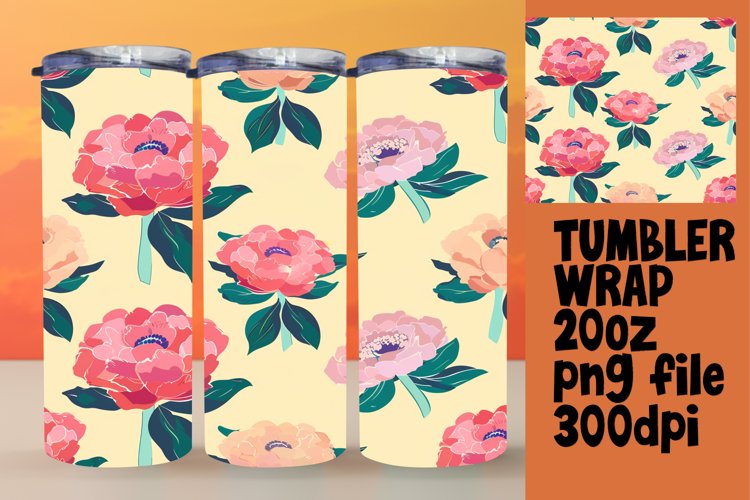 Floral Pattern Png Image 11