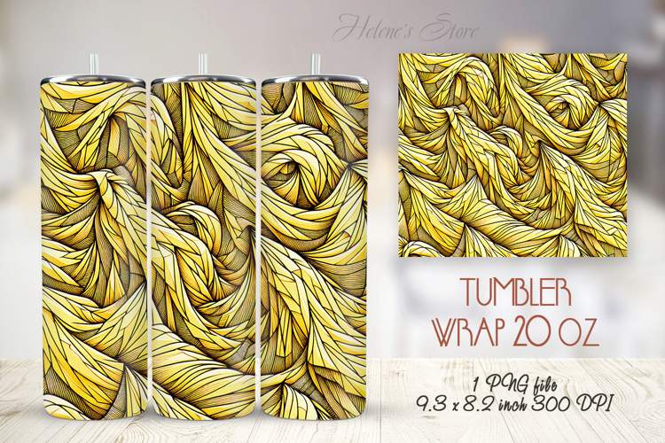 Tumbler Wrap Template Image 18