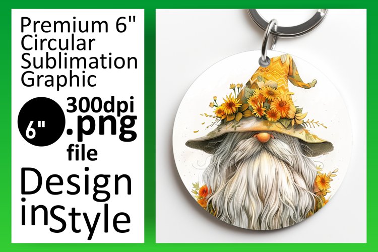 Gnome Clipart Image 11