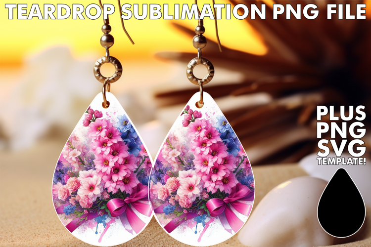 Teardrop Clipart Image 8