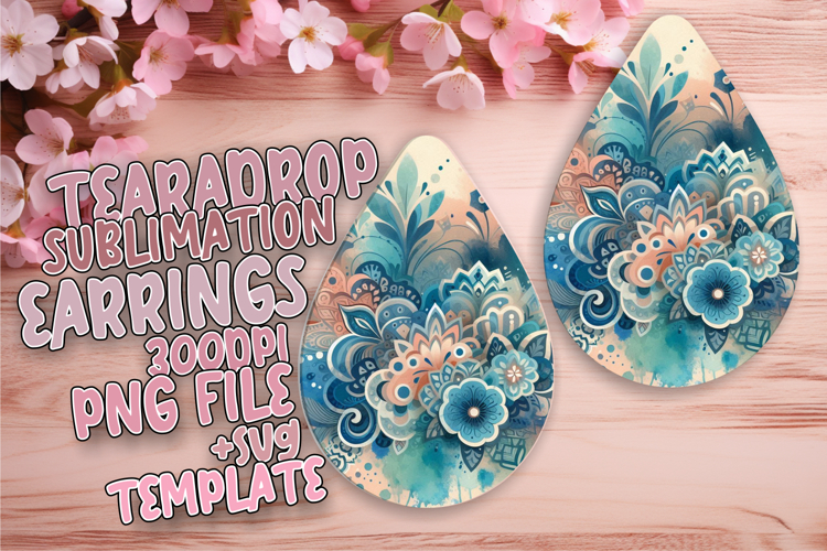 Watercolor Flower Clipart Image 19