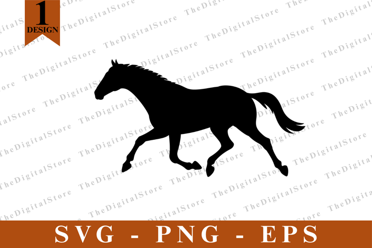 Animal Silhouette Image 24