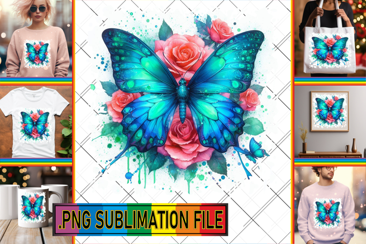 Transparent Background Butterfly Png Image 2