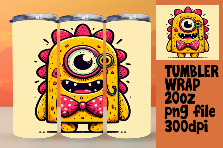 Monster Png Image 23