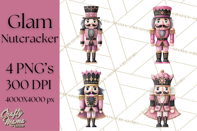 Nutcracker Clipart Image 4
