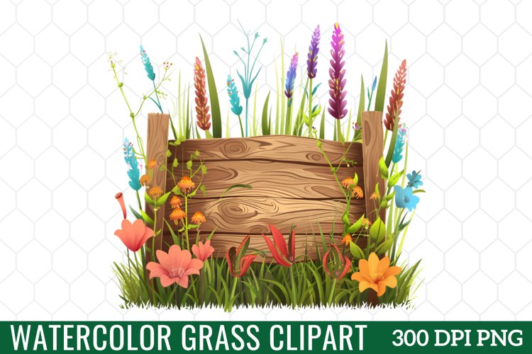 Grass Clipart Image 6