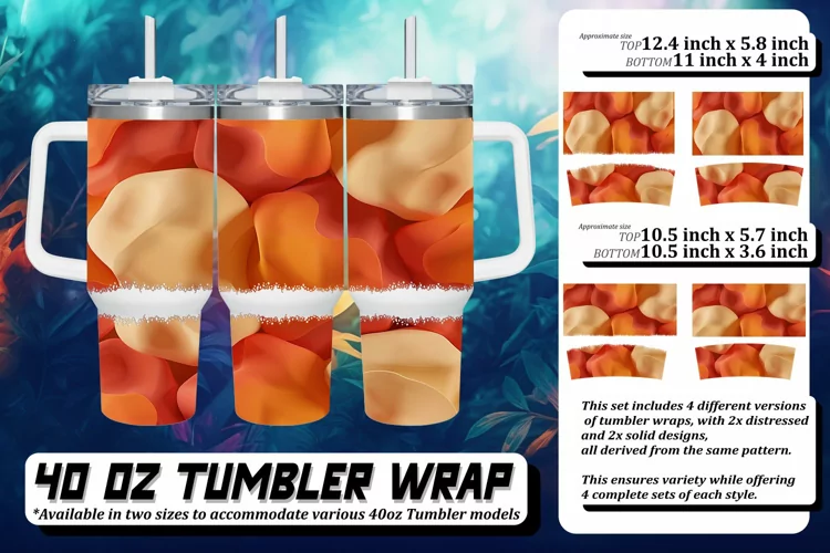 Bold Inflated Design Sublimation