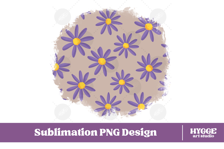 Floral Background Image 11