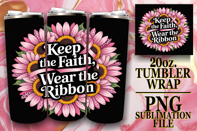 Breast Cancer Awareness Clipart Image 5