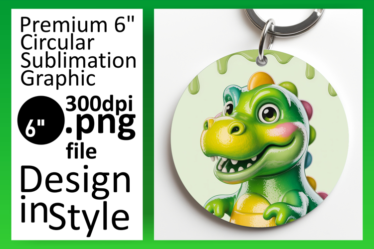 Cute Dino Png Image 2