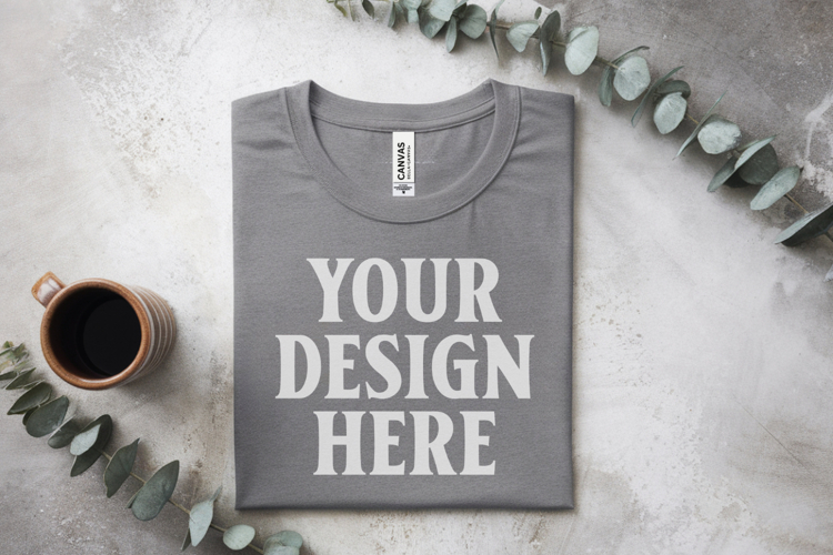 T-Shirt Design Template Image 17