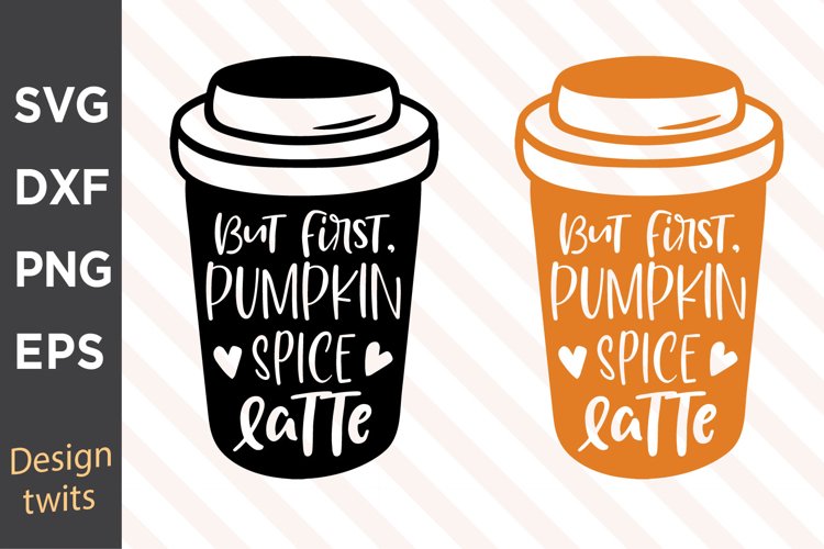 Pumpkin Fall Svg Image 20