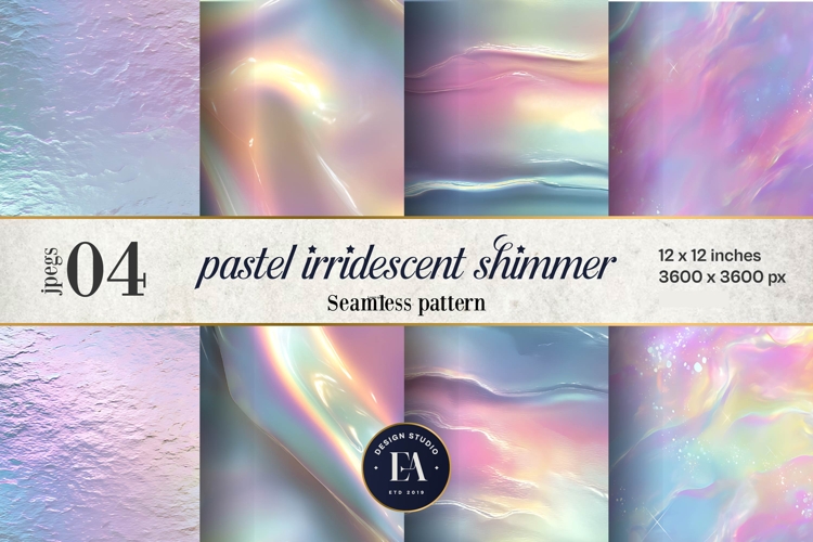 Holographic Digital Paper Image 8