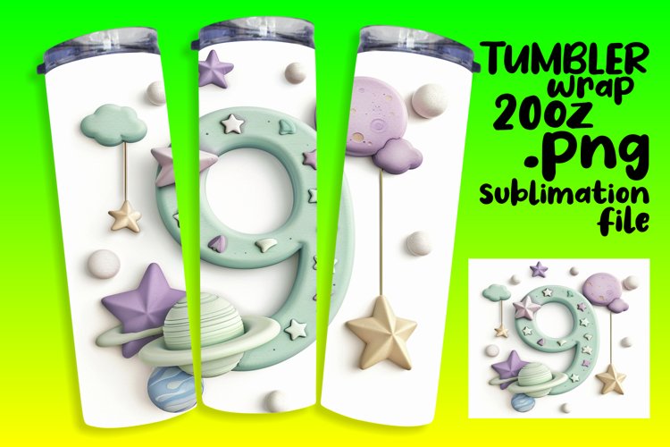 Sublimation Tumbler Designs Image 18
