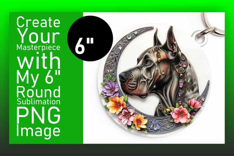 Dog Clipart Image 2