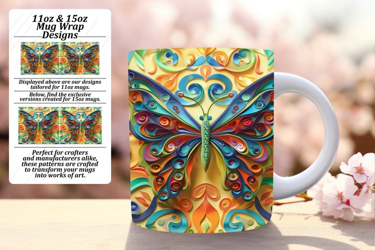 Butterfly Clipart Image 3