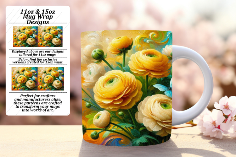 Coffee Mug Clipart Image 7