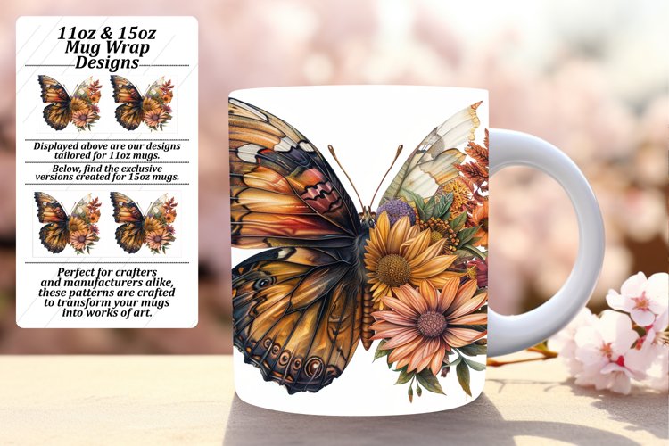 Butterfly Clipart Image 17