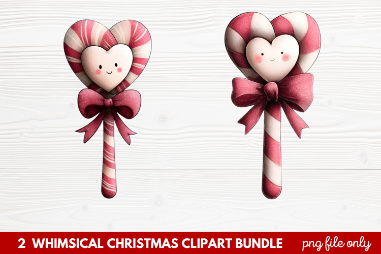 Cute Christmas Clipart Image 12