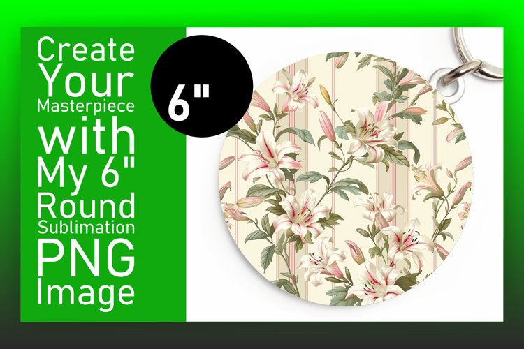 Floral Pattern Png Image 12