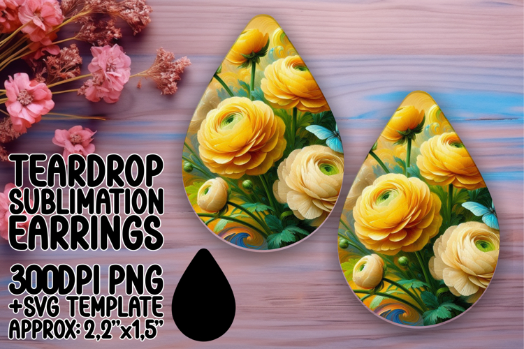 Earring Png Image 6