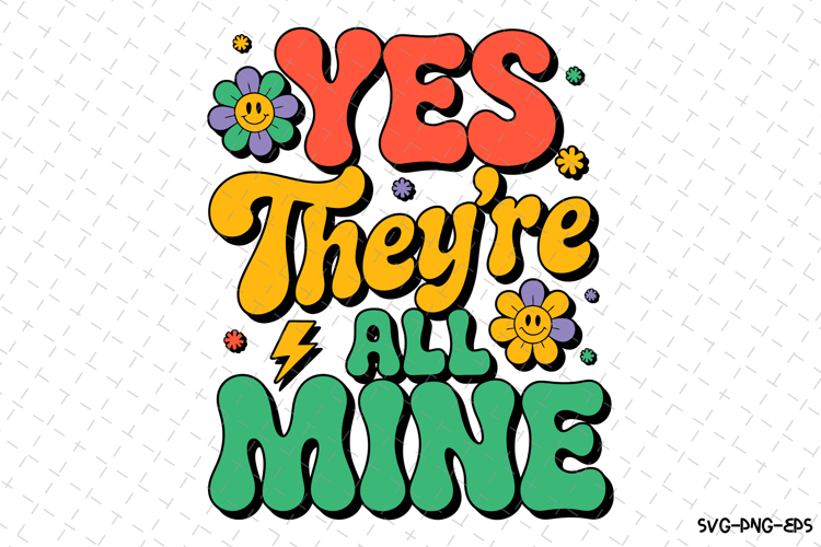 Mama SVGs Image 11