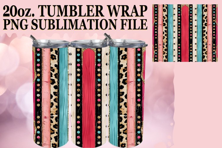 Sublimation Tumbler Designs Image 7