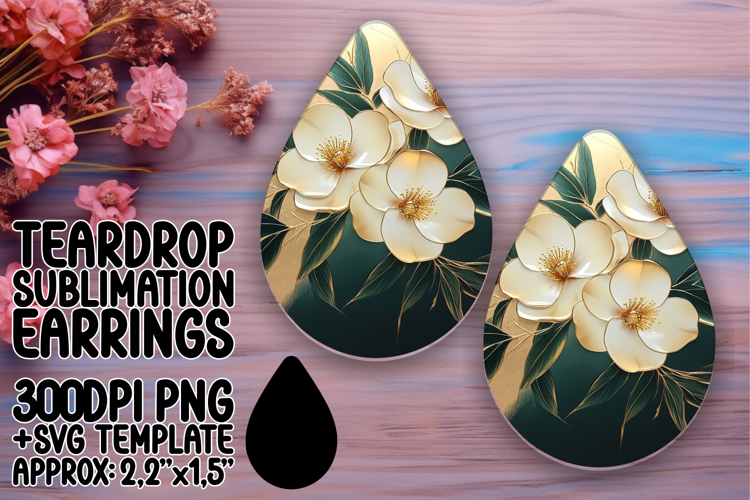 Watercolor Flower Clipart Image 21