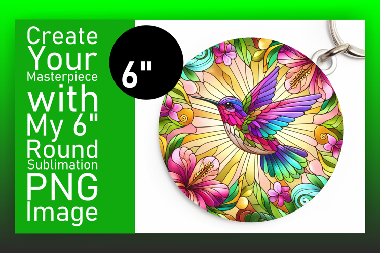 Flower Sublimation Image 2