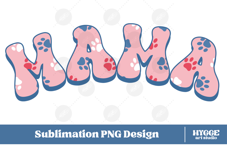 Dog Paw Clipart Image 24