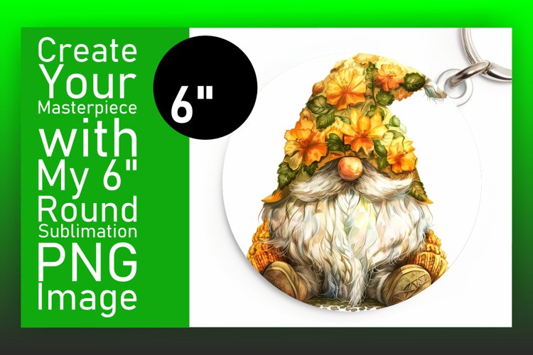 Gnome Clipart Image 9