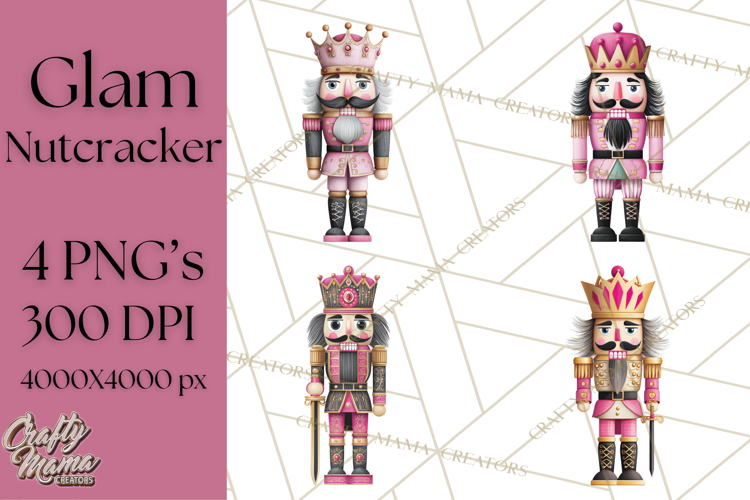 Nutcracker Clipart Image 18