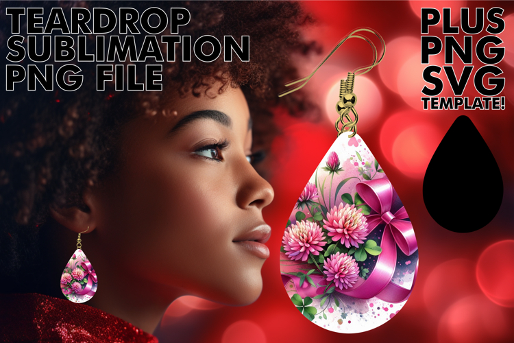 Teardrop Clipart Image 6