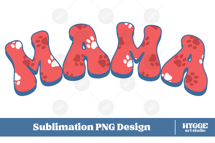 Dog Paw Clipart Image 9