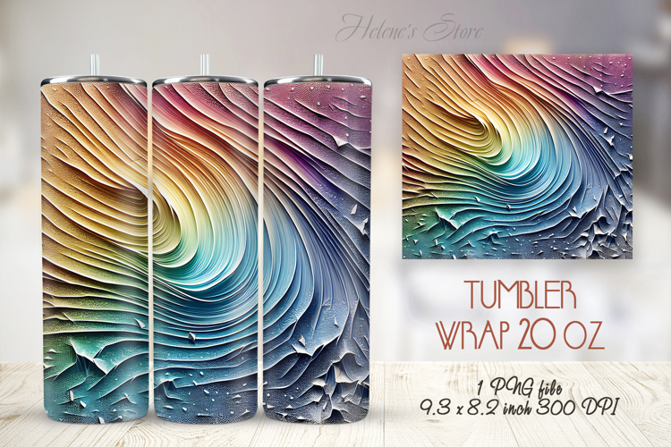 Rainbow Graphic Image 11