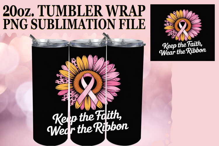 Breast Cancer Awareness Clipart Image 4