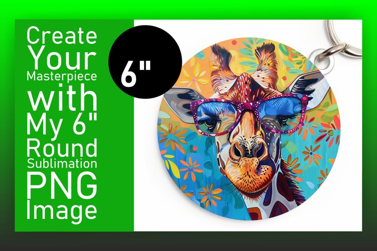 Flower Sublimation Image 6