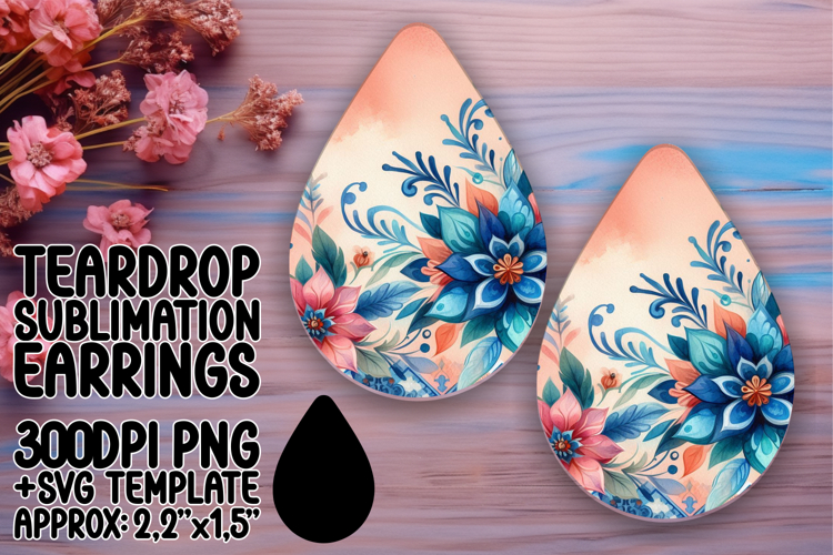 Watercolor Flower Clipart Image 18