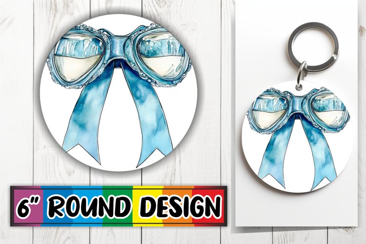 Christmas Bow Clipart Image 7
