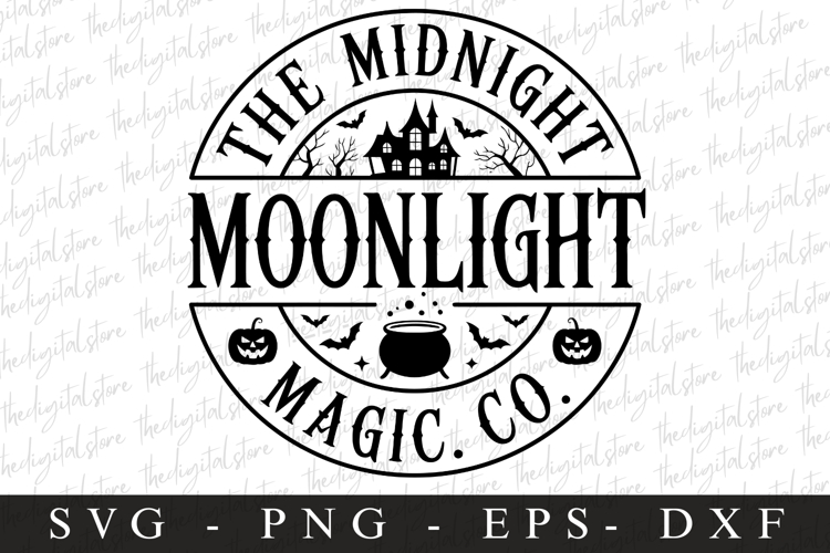 Spooky Vibes Svg Image 21