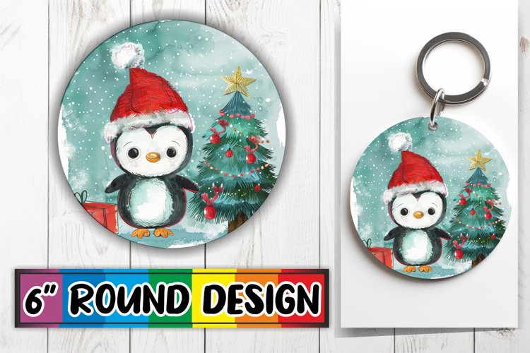 Cute Santa Clipart Image 4