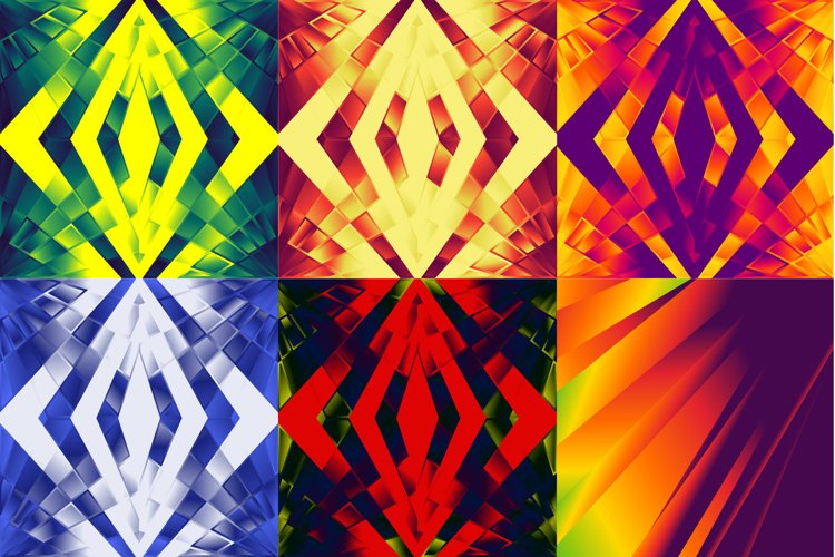 Abstract Graphics Image 16