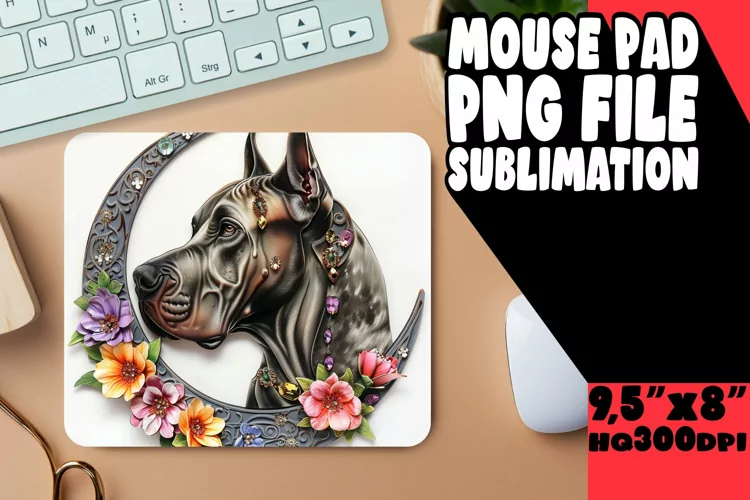 Whimsical Woofs Workshop: Sublimation Pads