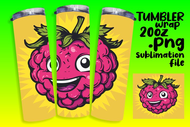 Whimsical Blossom Bonanza: 20oz Tumbler Art example image 1
