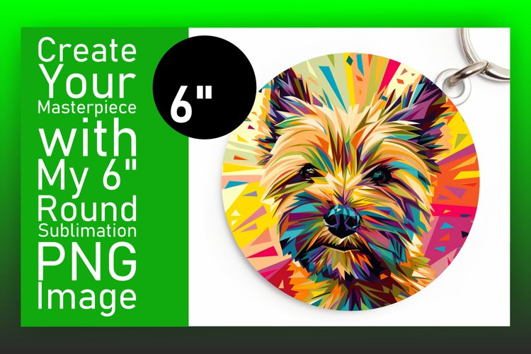 Flower Sublimation Image 10